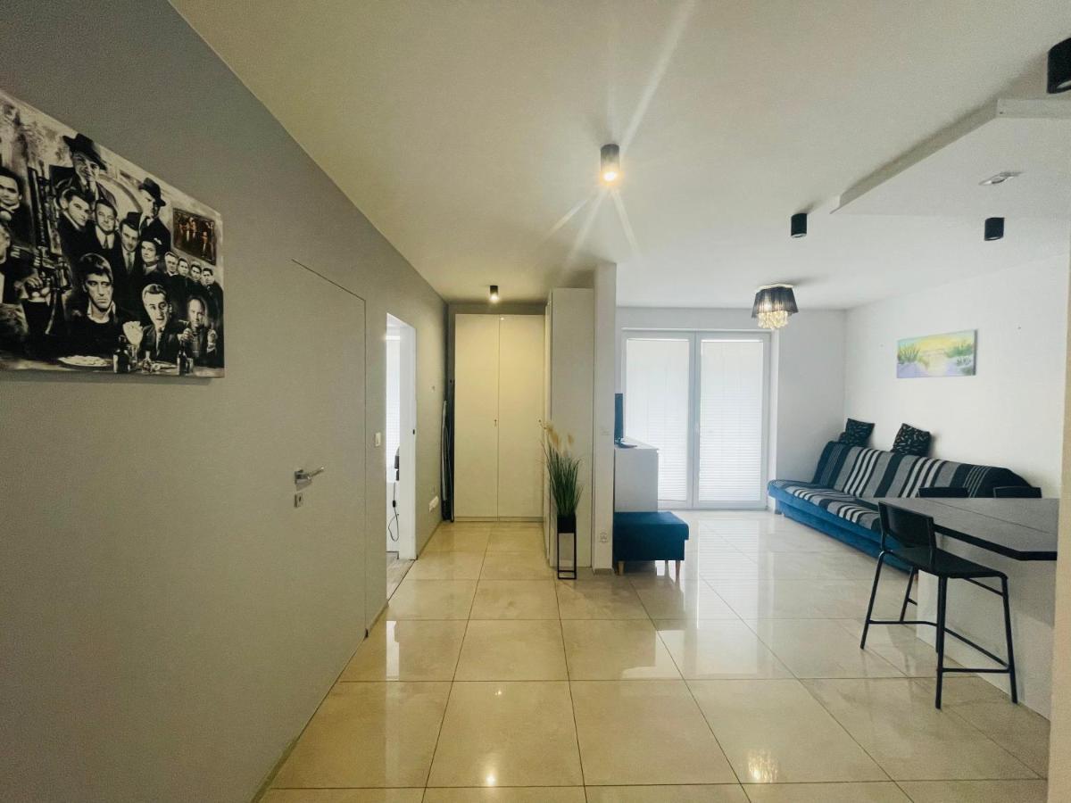 Apartament Kosakowo Z Tarasem II Lägenhet Exteriör bild
