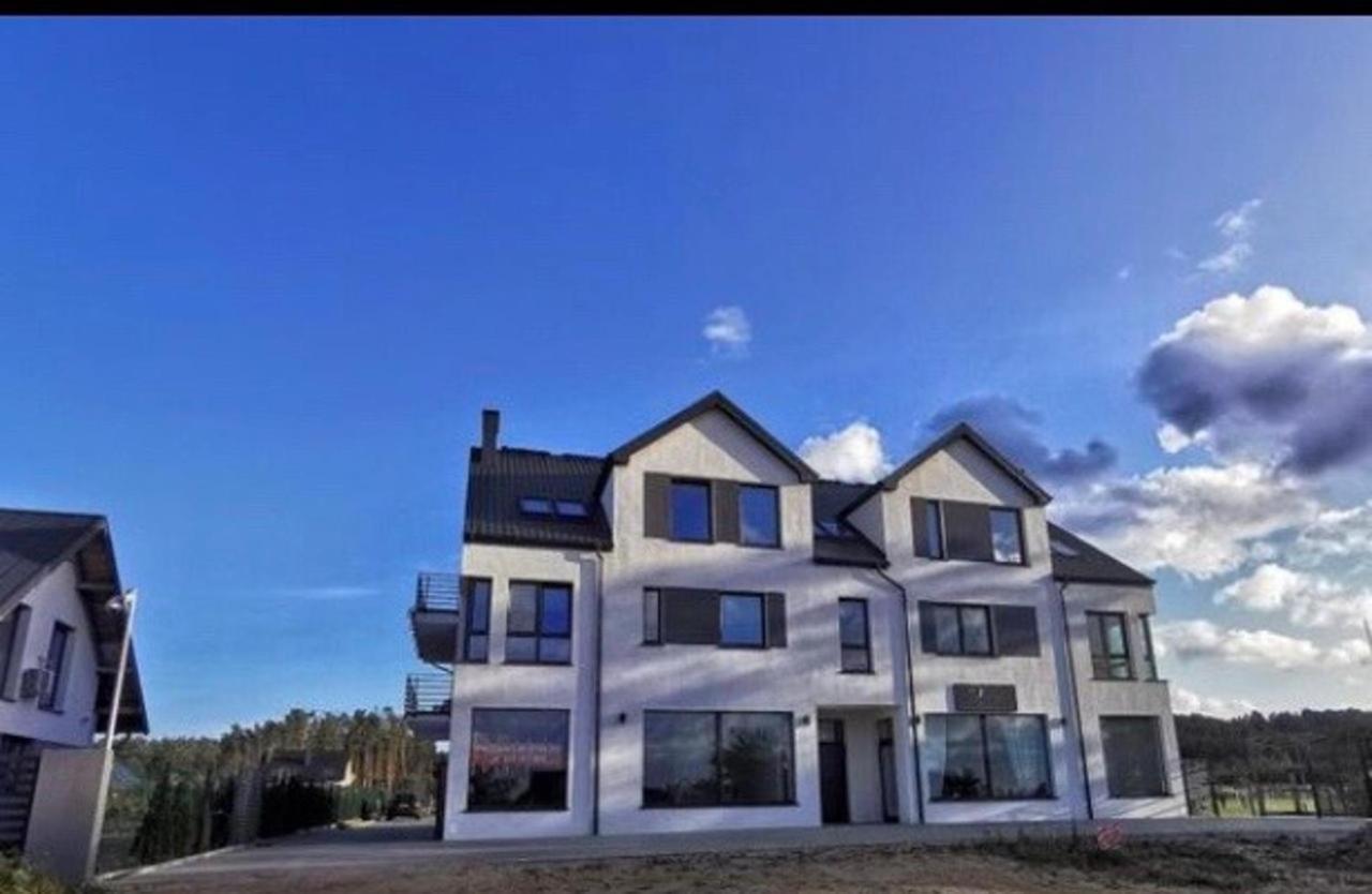 Apartament Kosakowo Z Tarasem II Lägenhet Exteriör bild